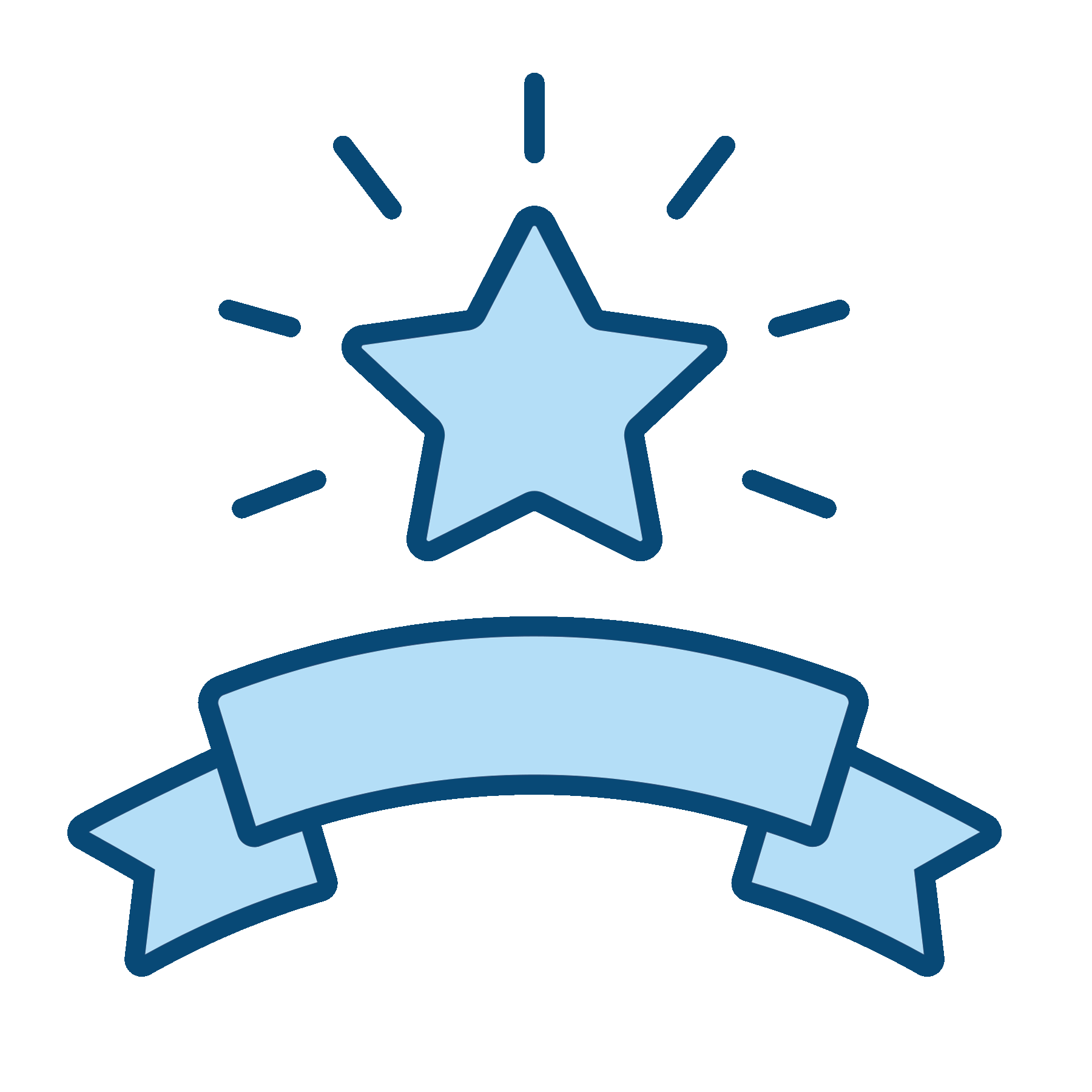 paying the best with gold star