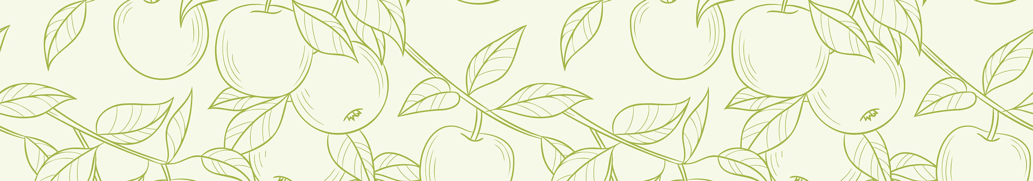 pattern of apples image background