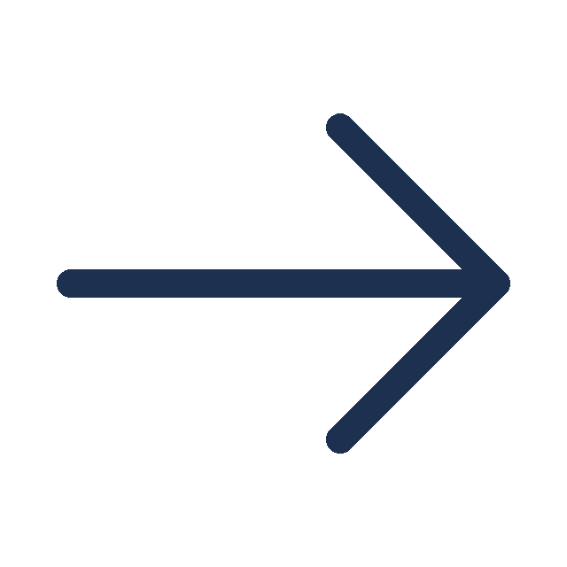 right arrow icon