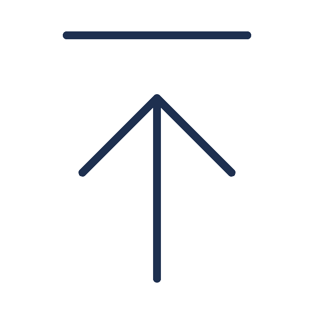 Back to top arrow
