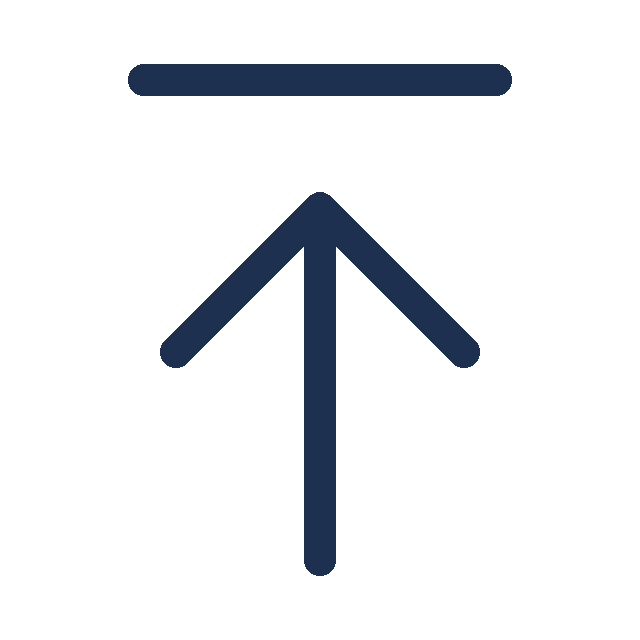 back to top arrow