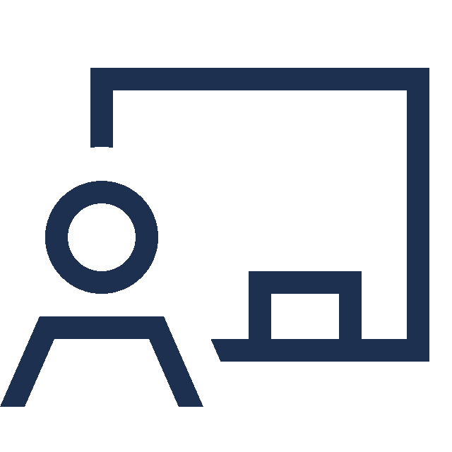 Classroom icon