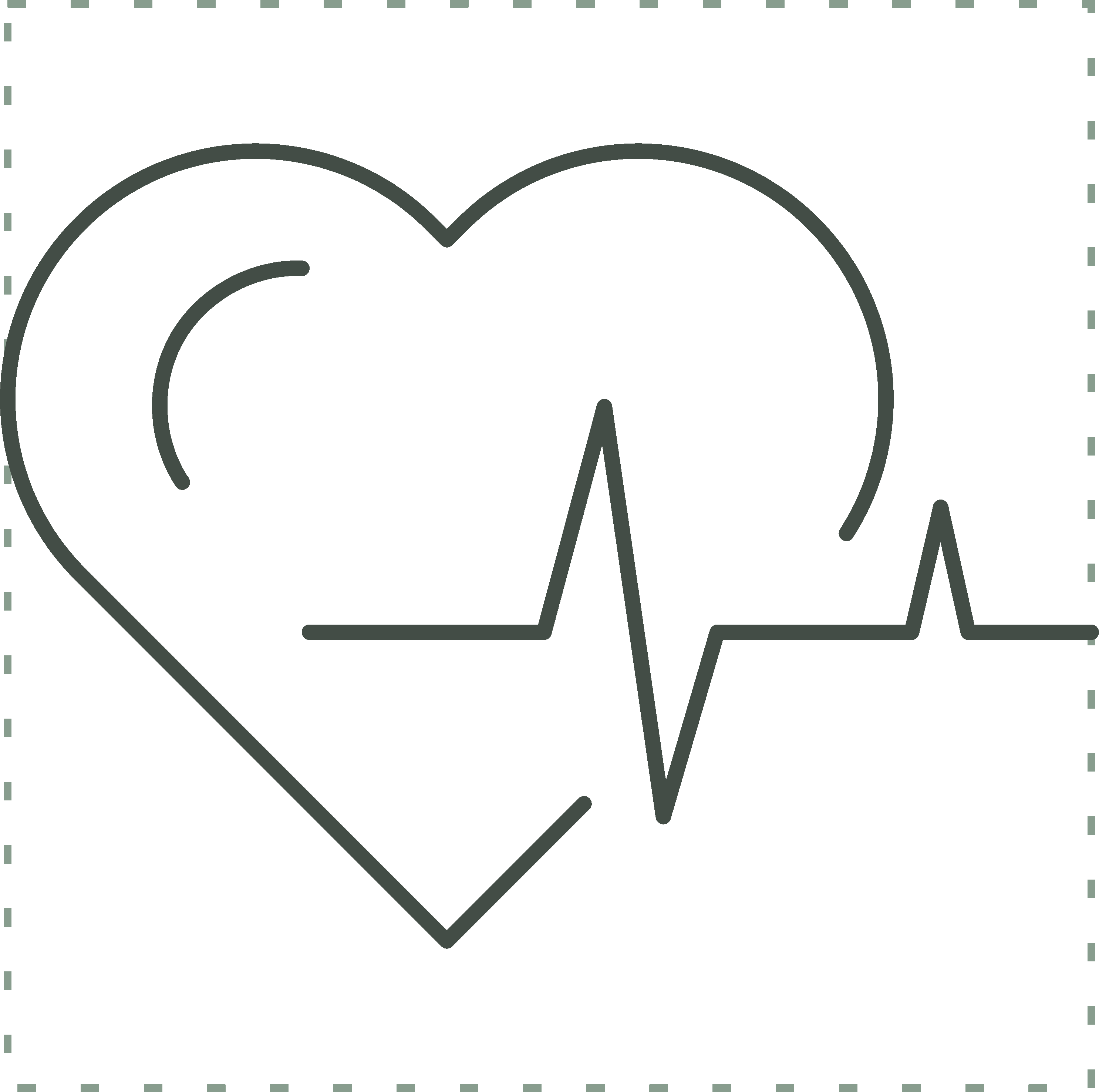 Heart - Critical Illness Icon