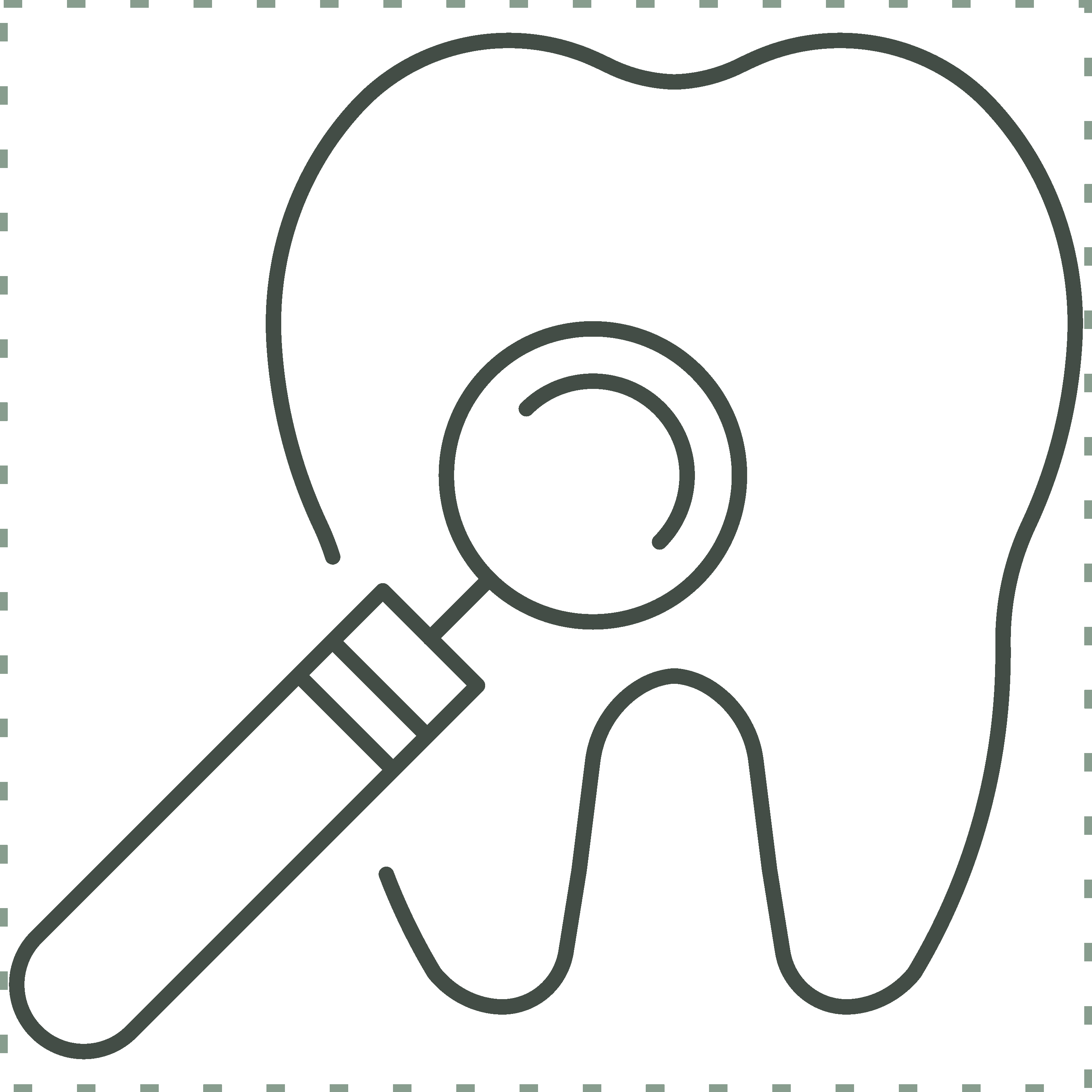 Tooth - Dental Icon
