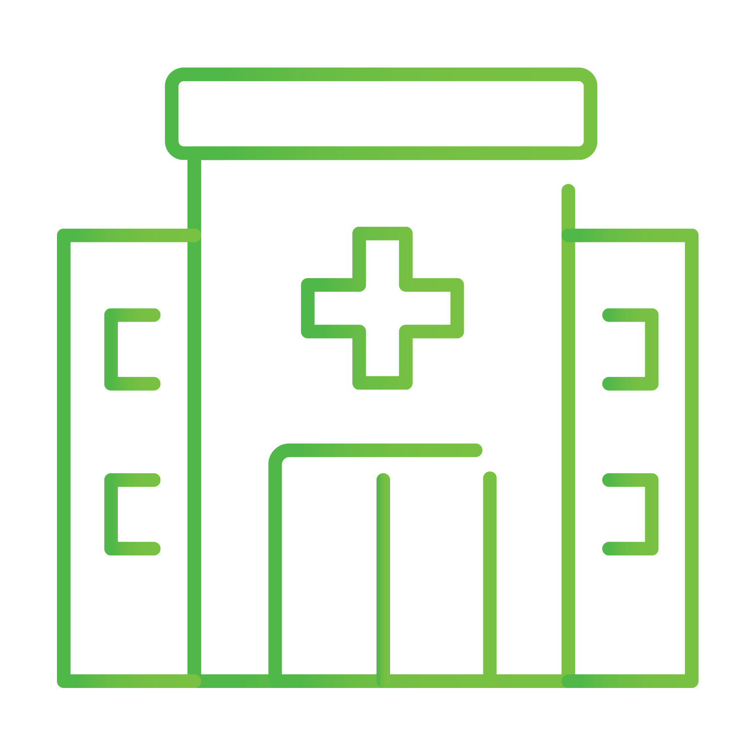 In-Facility Urgent Care icon