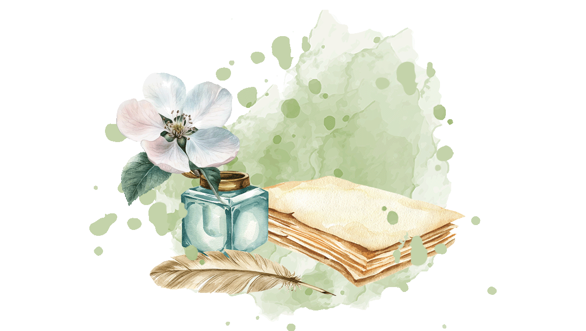 Ink, Quill and Paper for Contract