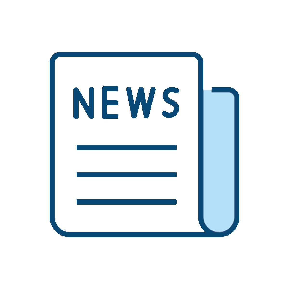 important news icon