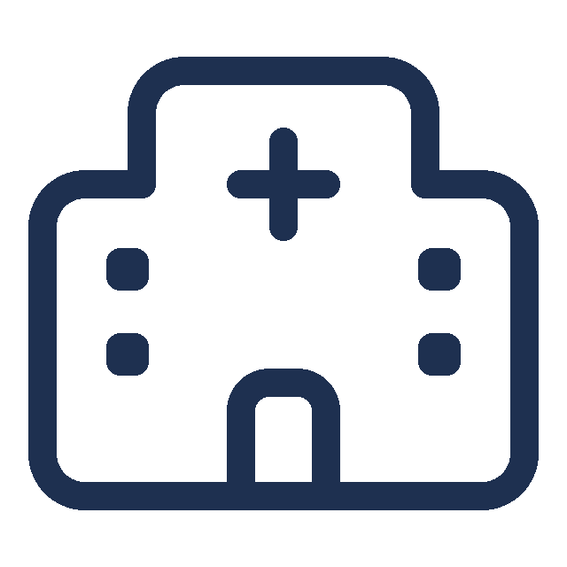 hospital icon