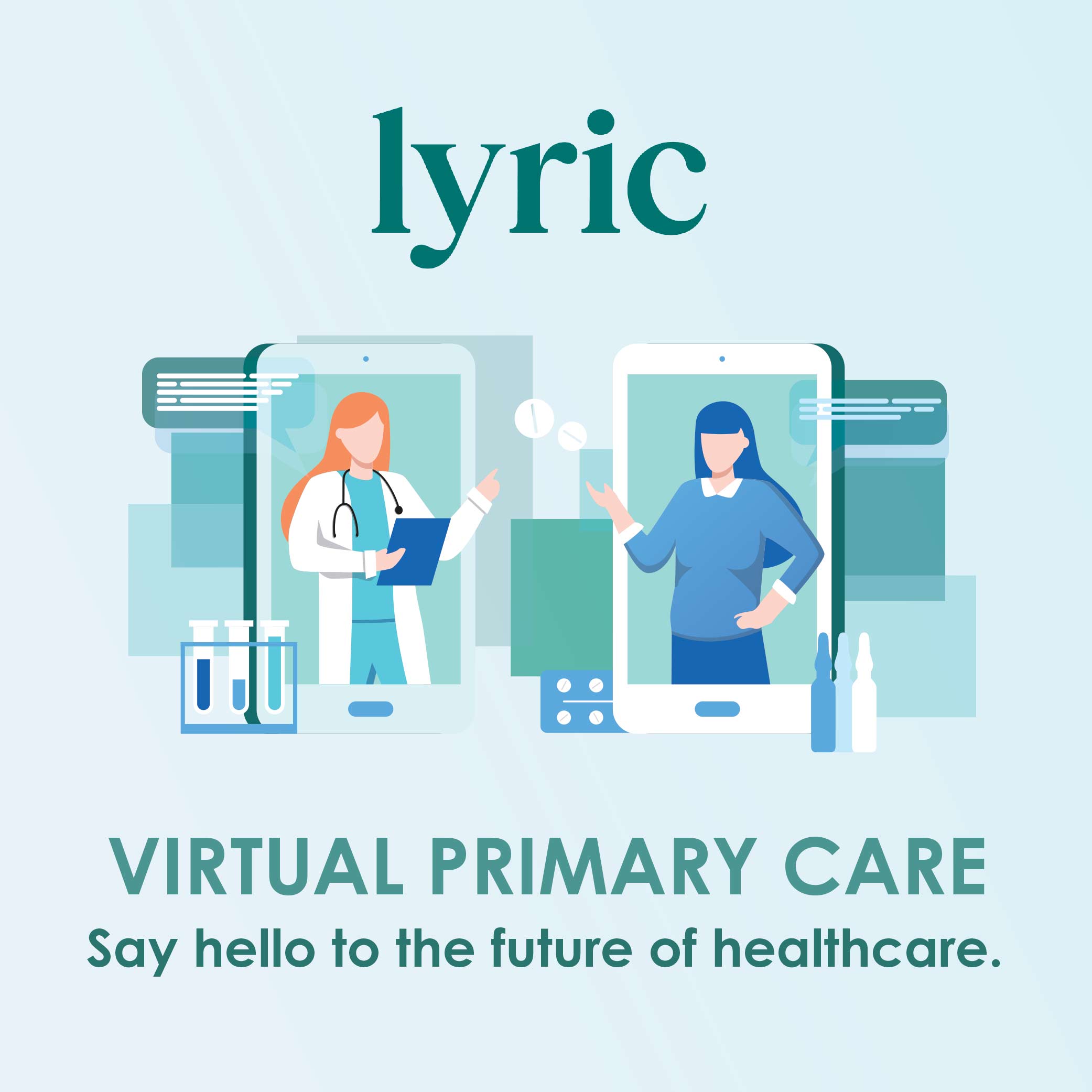 Lyric Health Virtual Primary Care Plan Square