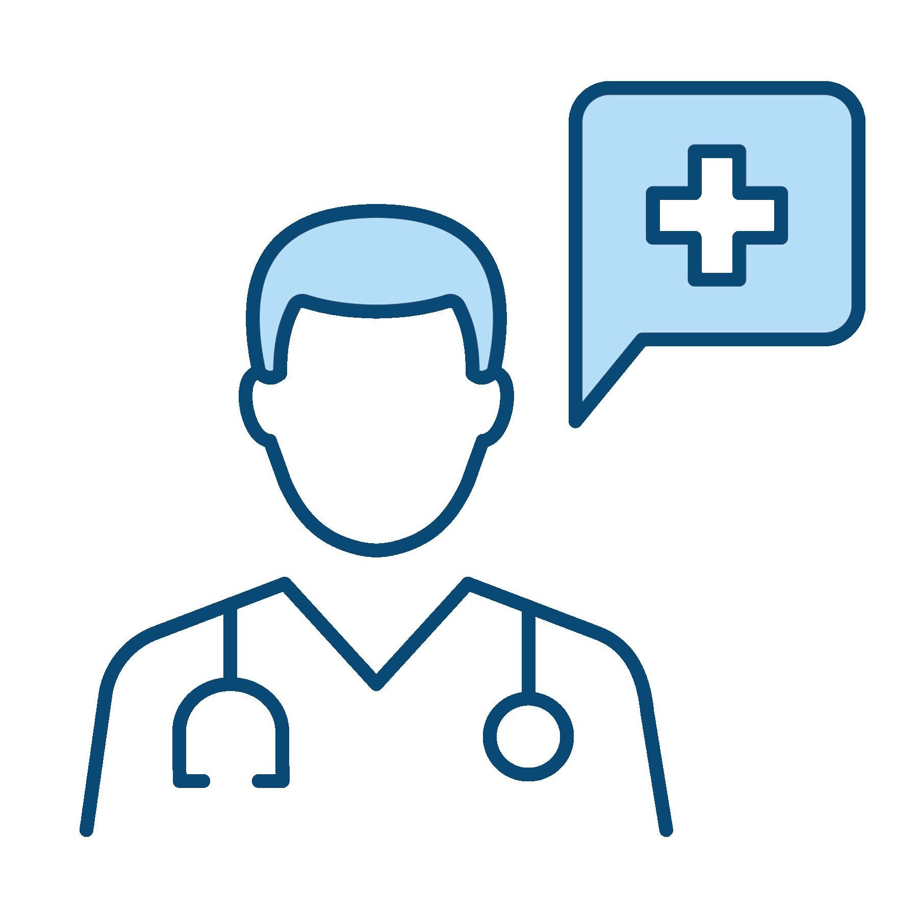 Doctor Icon