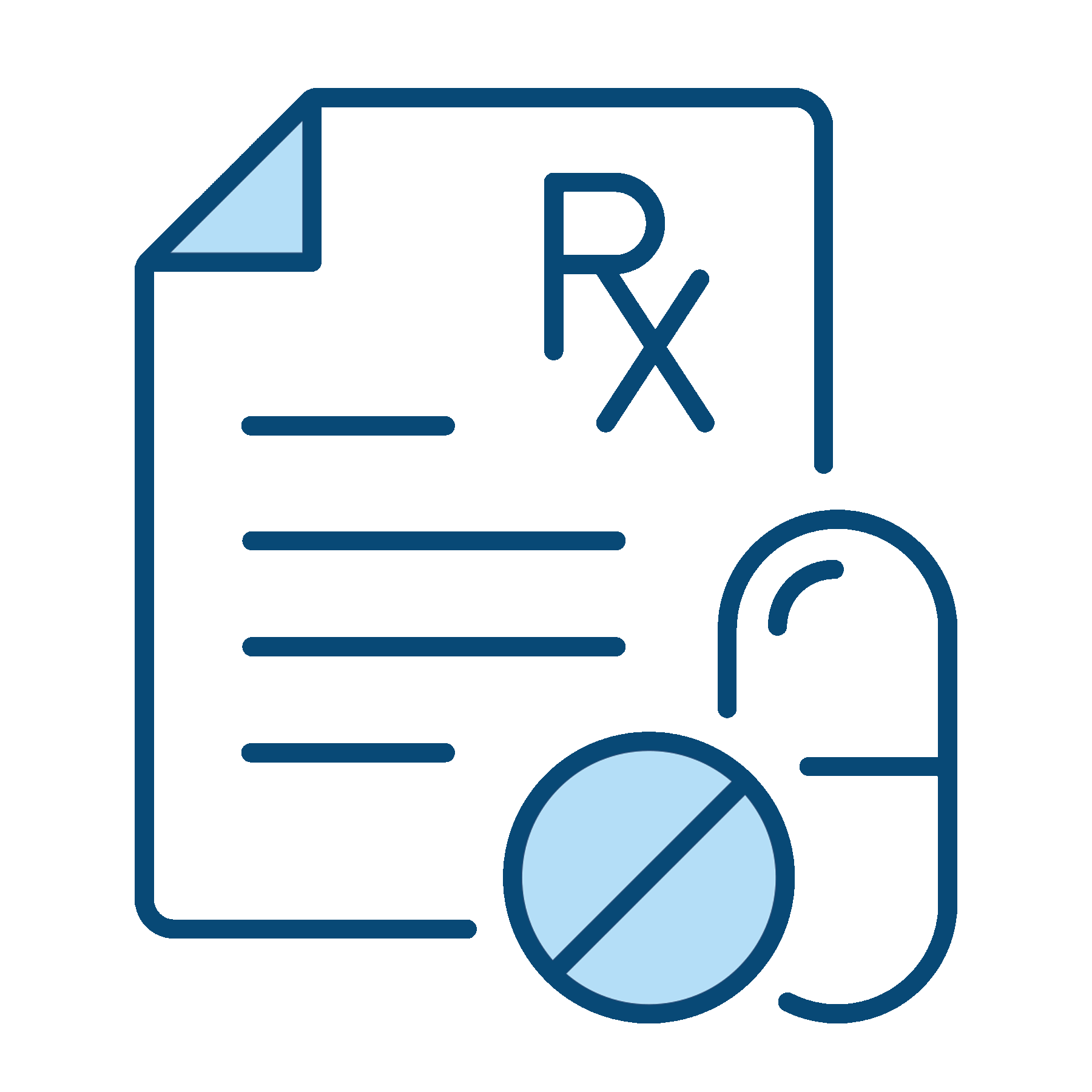 RX Icon
