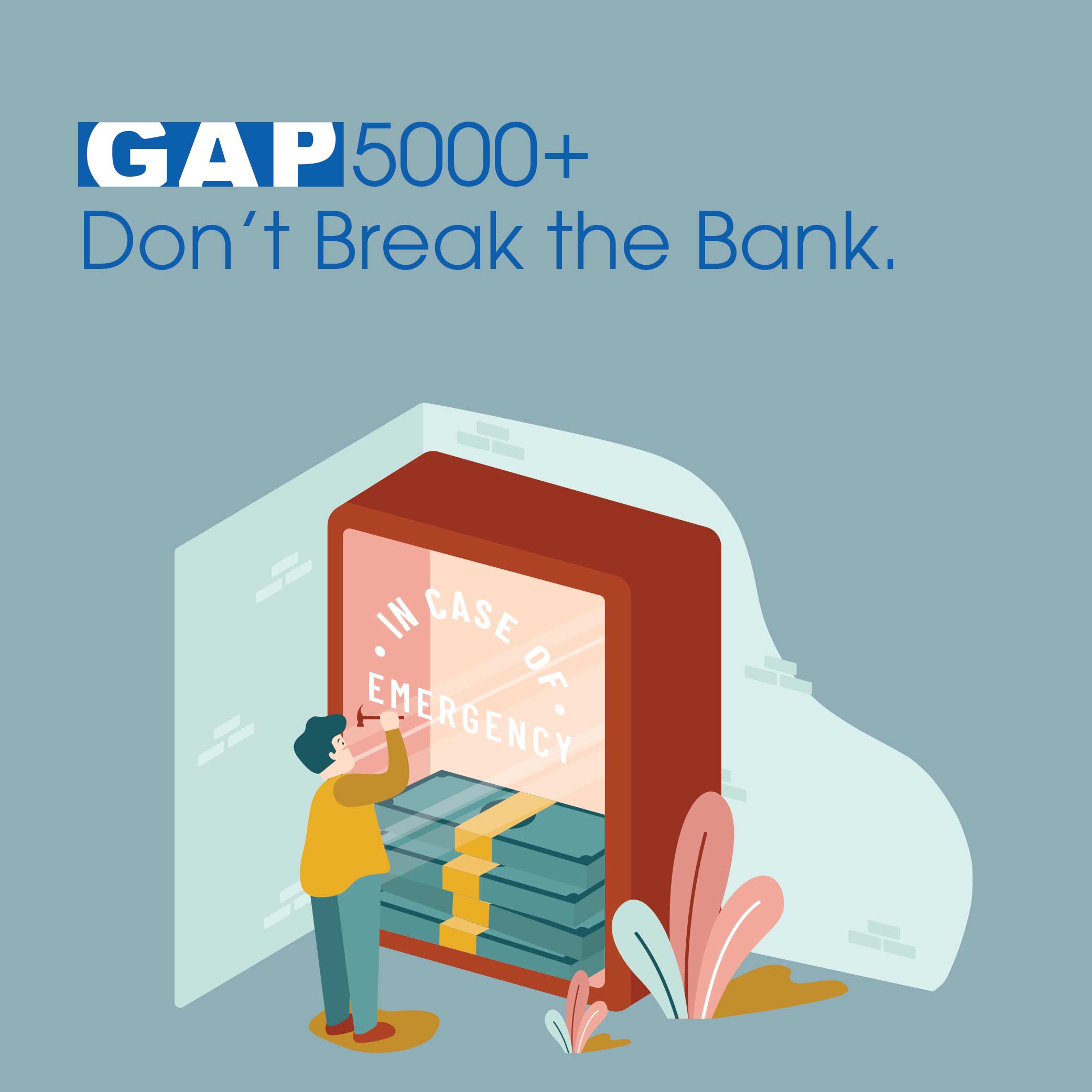 Gap 5000+ Plan