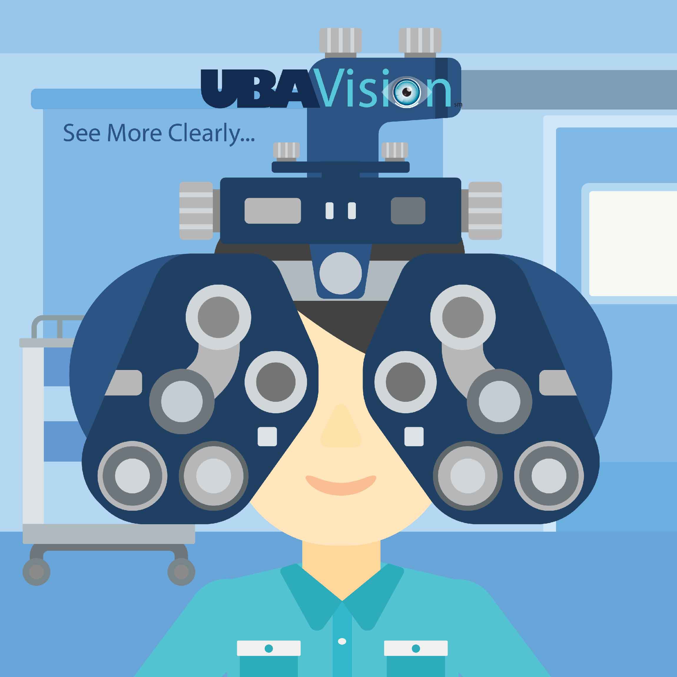 UBA Vision Plan Square