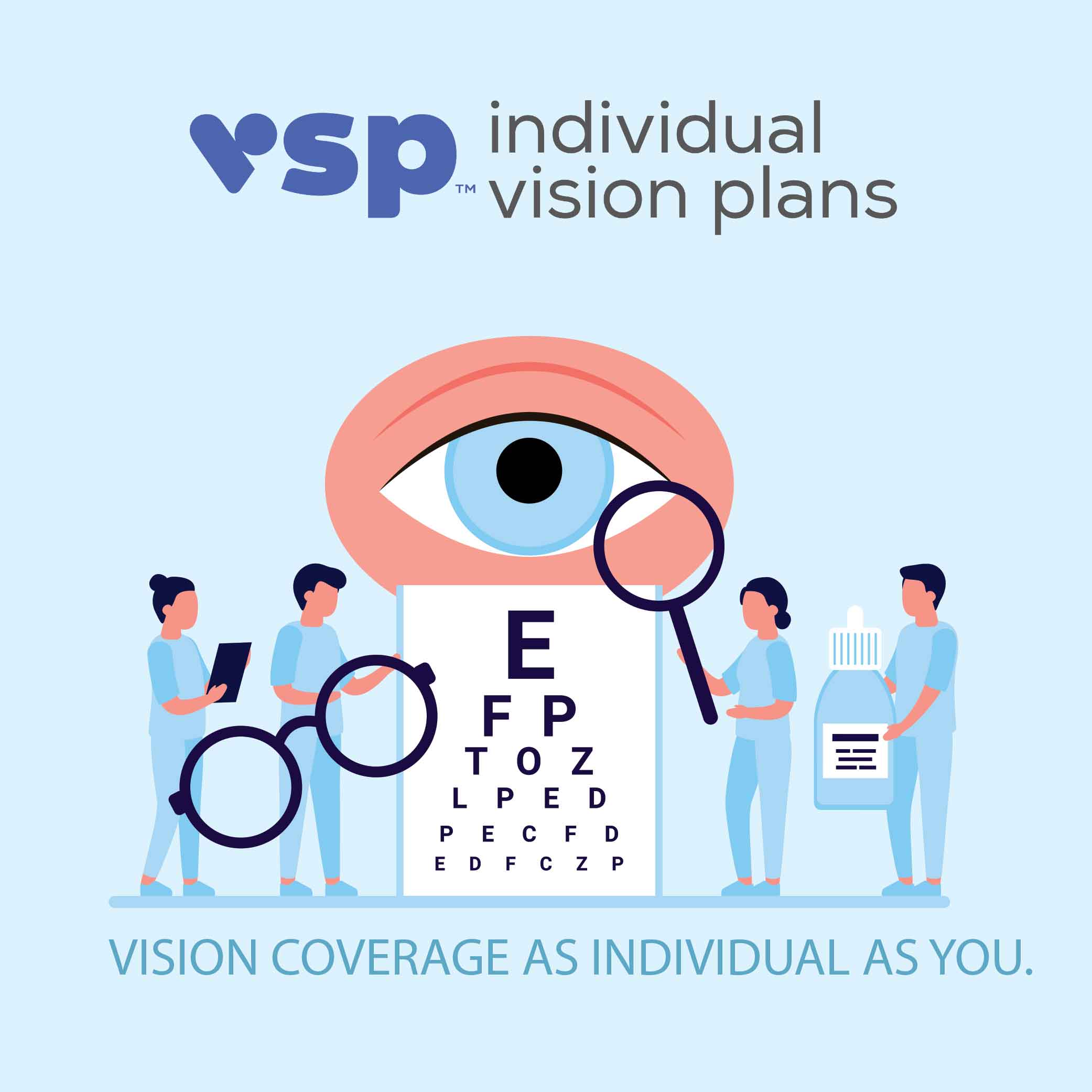 VSP Individual Vision Plan