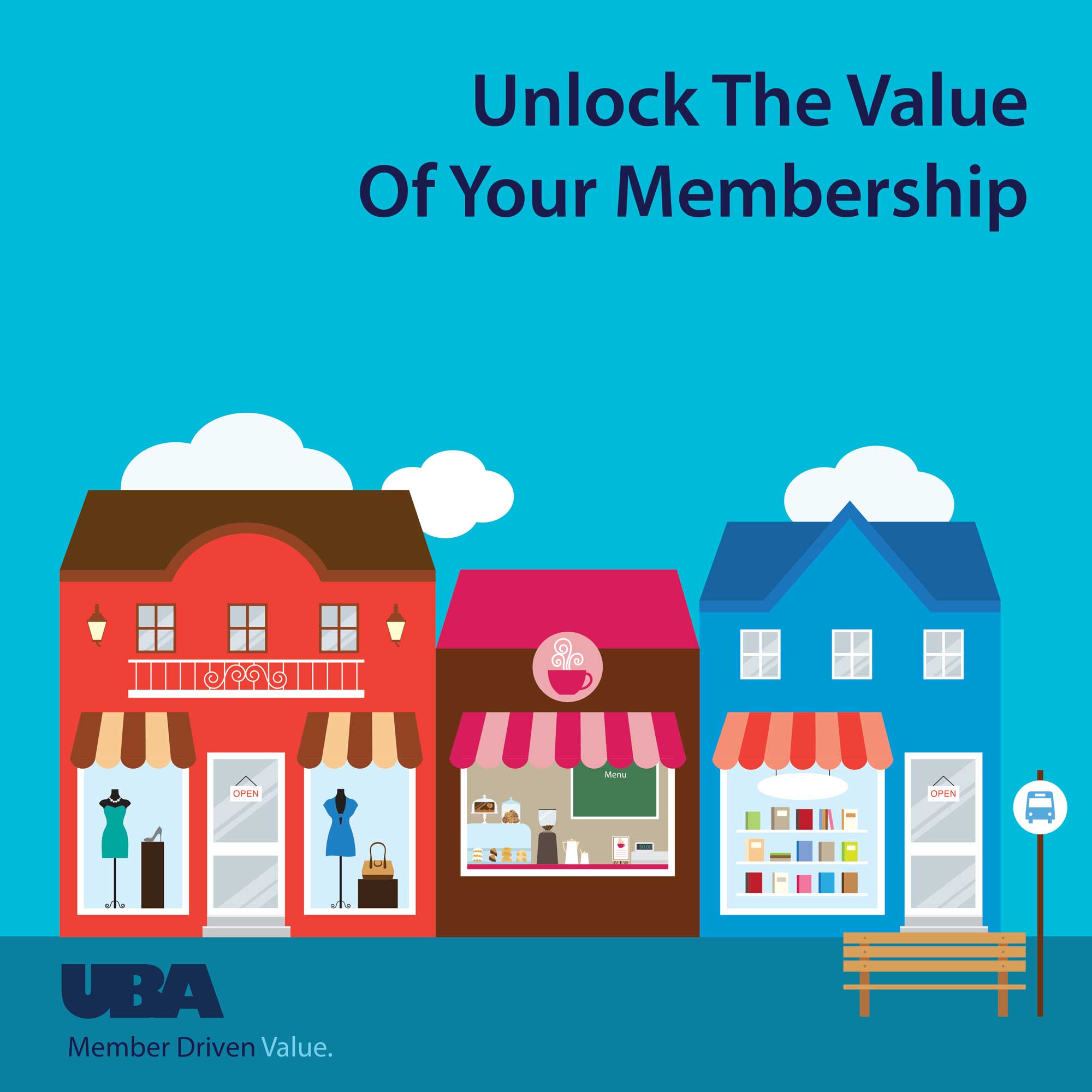 UBA Membership Plan Square