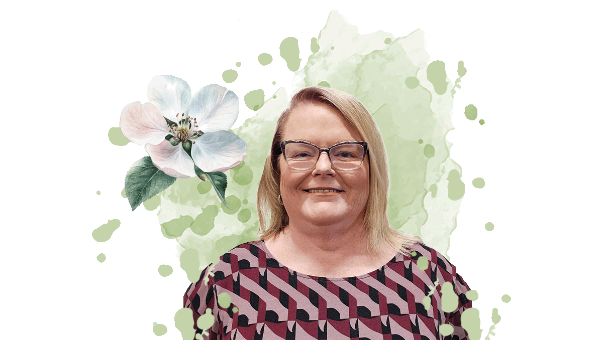 Glenda Howerton portrait