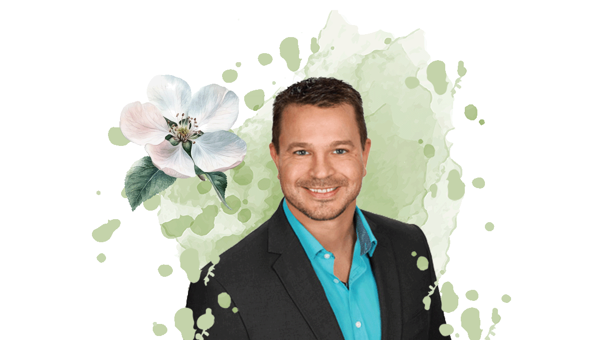 Josh Fisher portrait