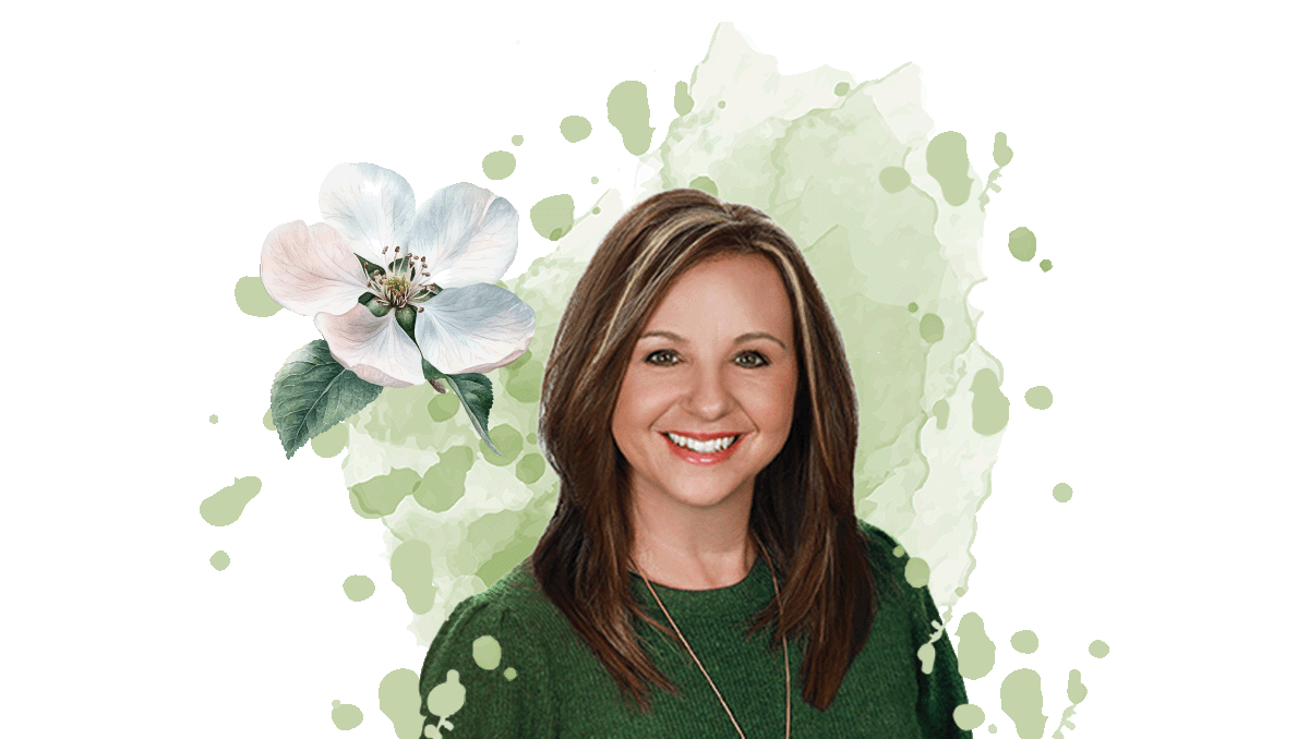 Kim Fleming portrait