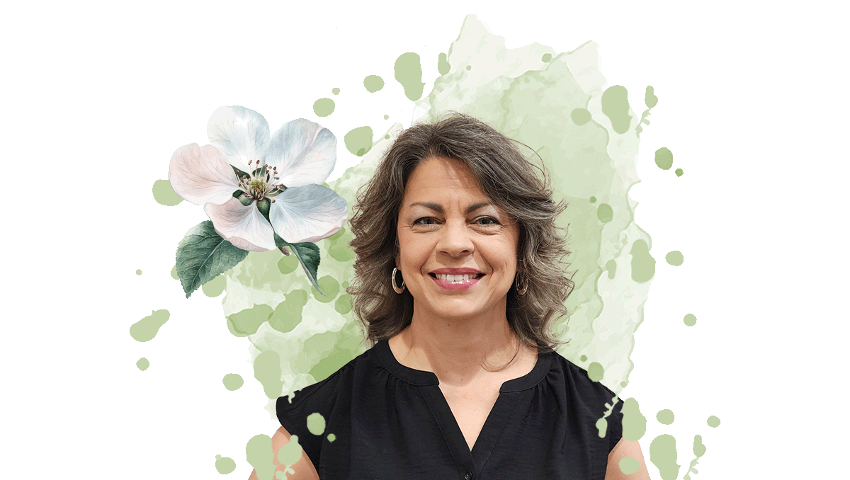 Lori Moore portrait