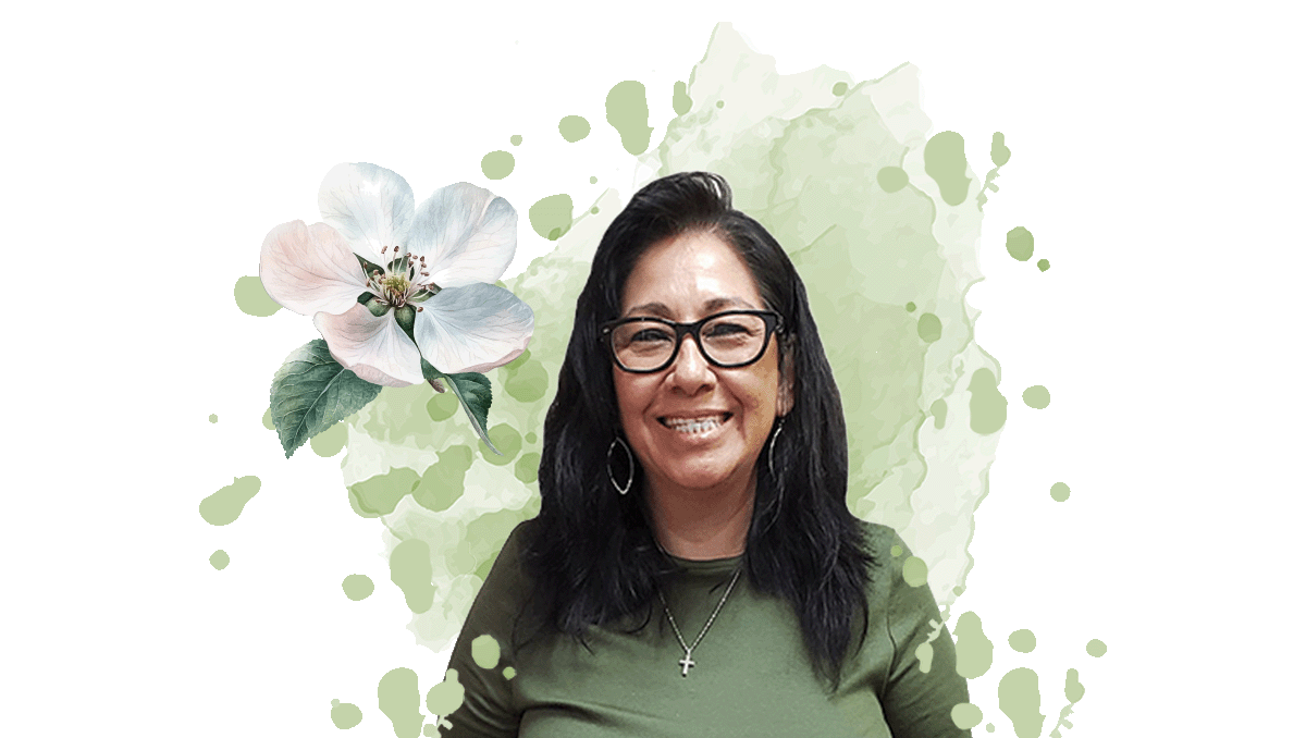 Nora Martinez portrait