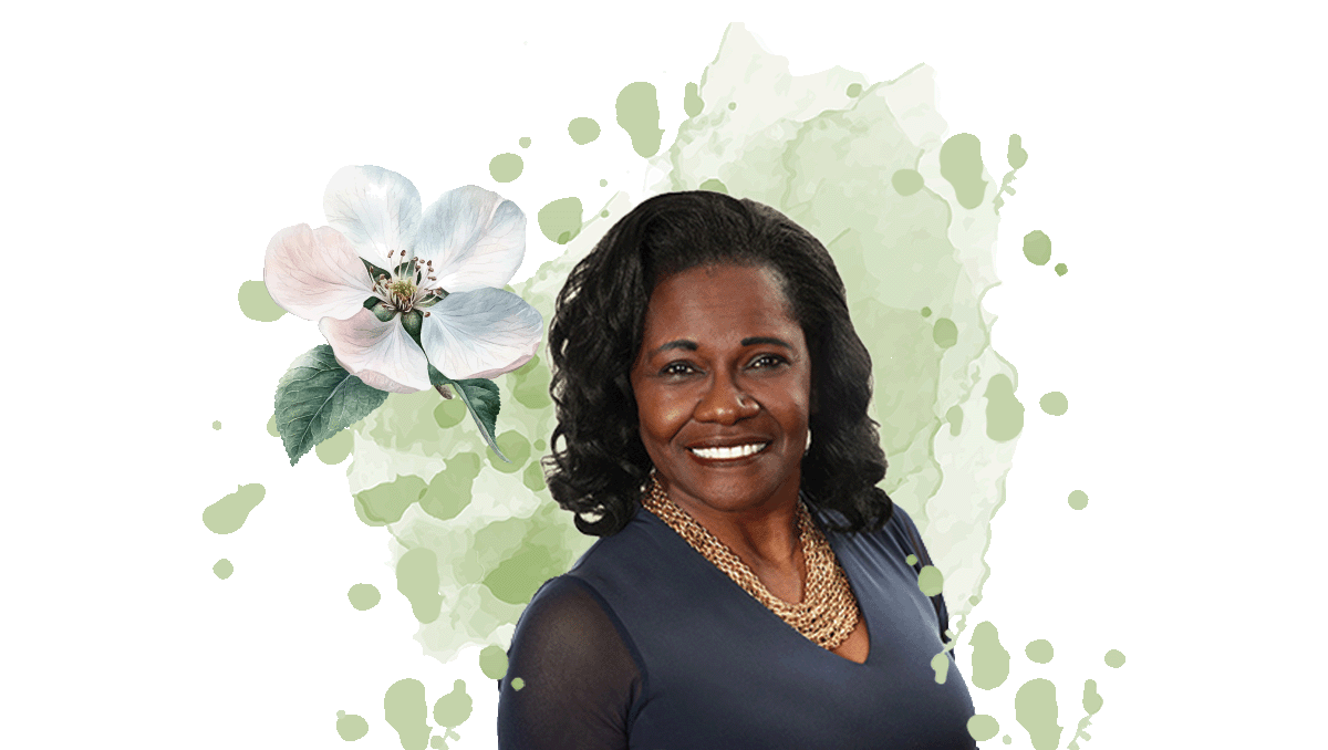 Pat Fain portrait