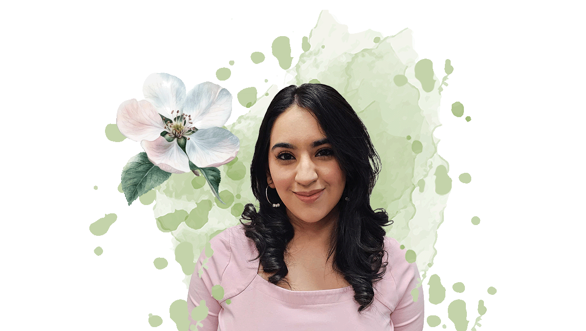 Samantha Espinal portrait
