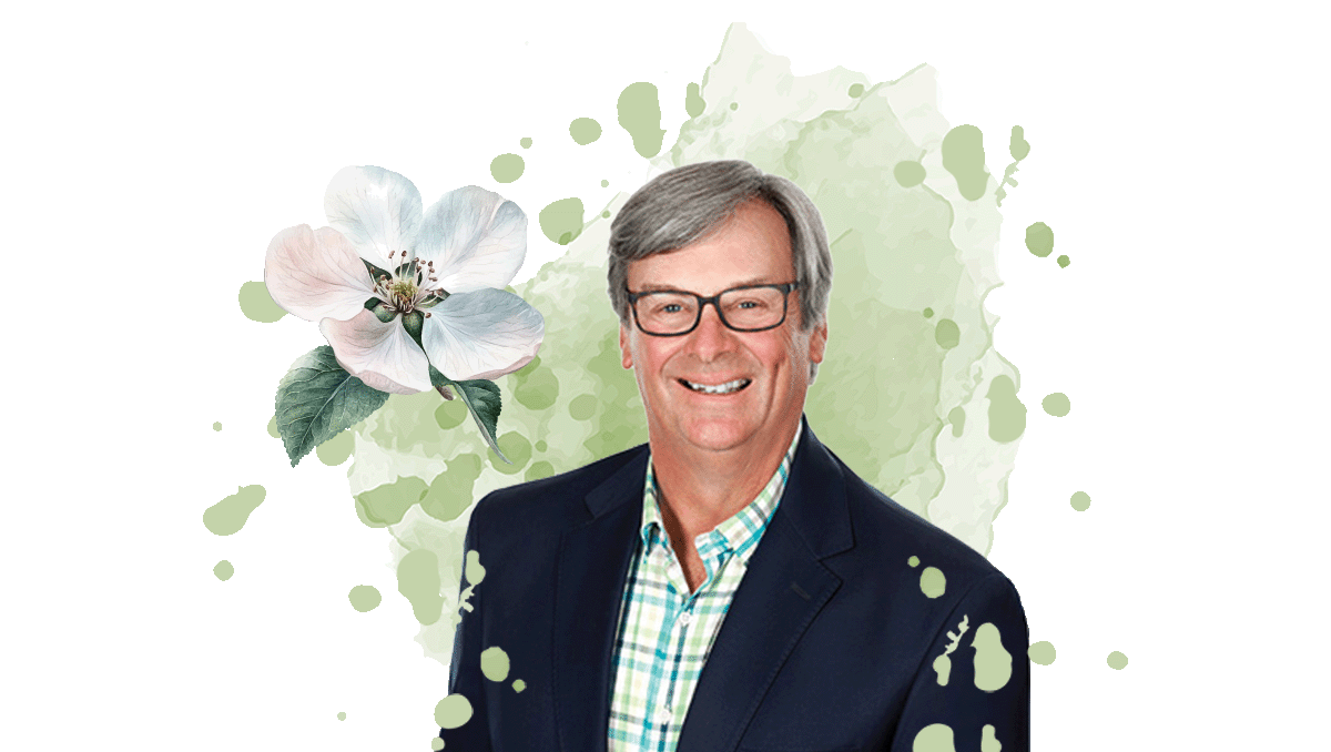 Steve Davidson portrait
