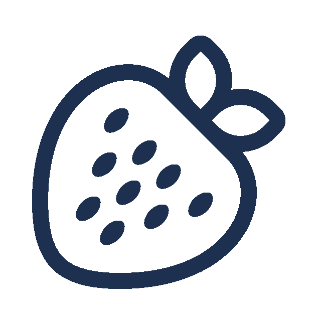 strawberry icon
