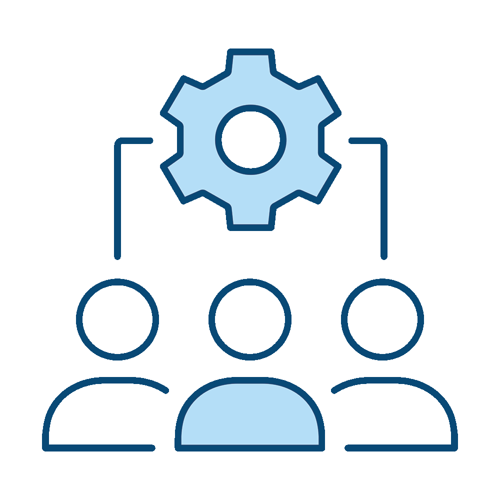Add Dependent Icon