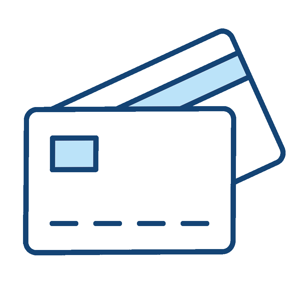 Credit Card Icon