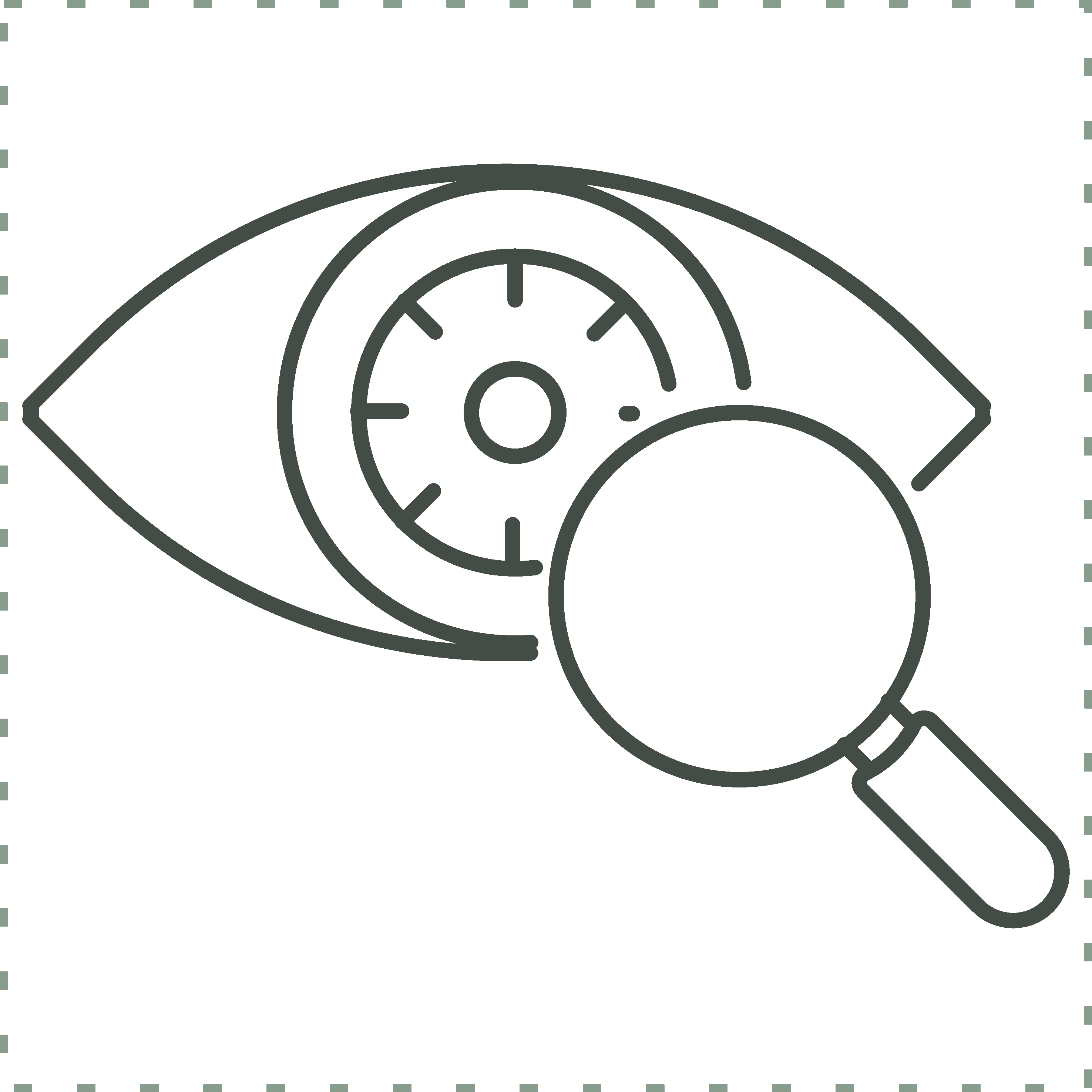 Eye - Vision Icon